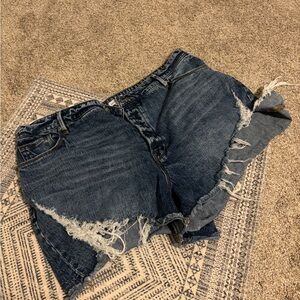 Good American Denim Shorts